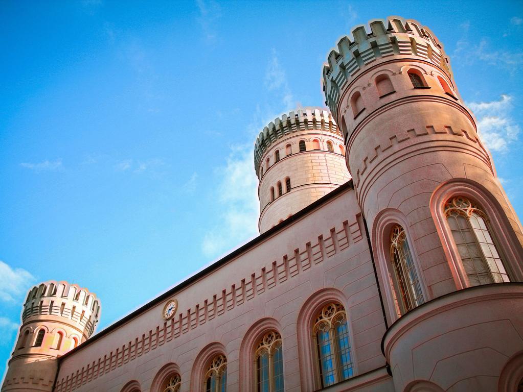 Appartementhaus Gutenberg Binz Exterior foto